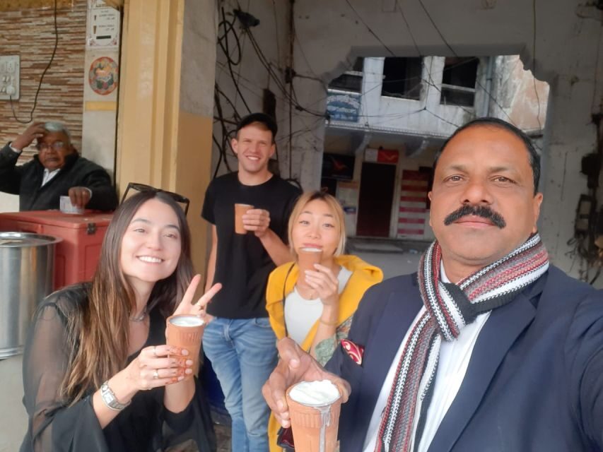 Jaisalmer Heritage & Cultural Walking & Street Food Tour - The Value Proposition