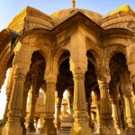 Jaisalmer: Jewels Around Jaisalmer Sightseeing Tour - Jaisalmer War Memorial and Bada Bagh