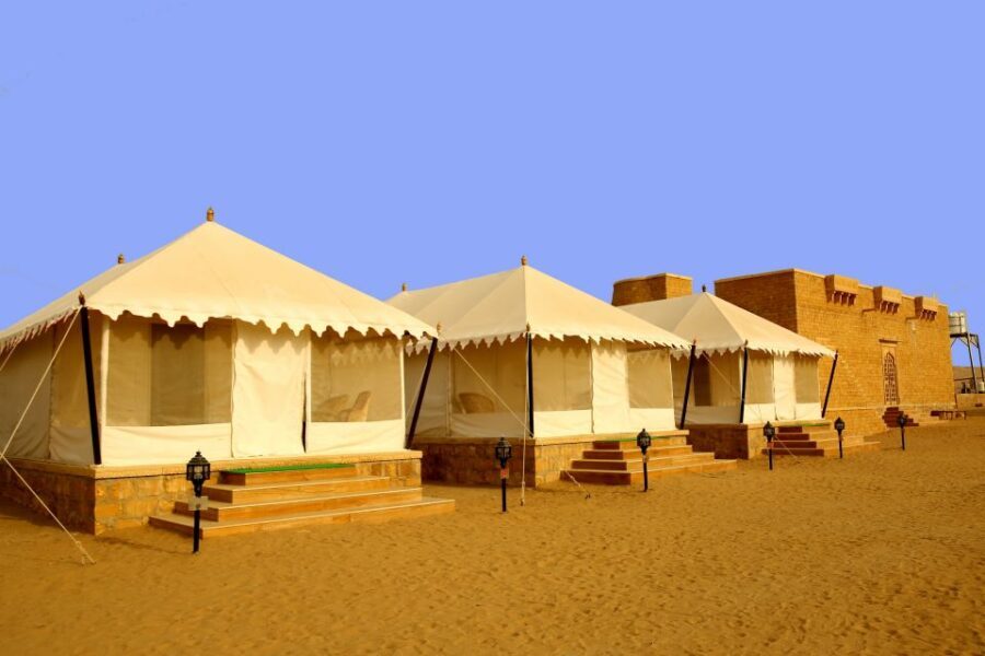 Jaisalmer: Romantic Night with Luxury Desert Camping - What Makes This Tour Stand Out?