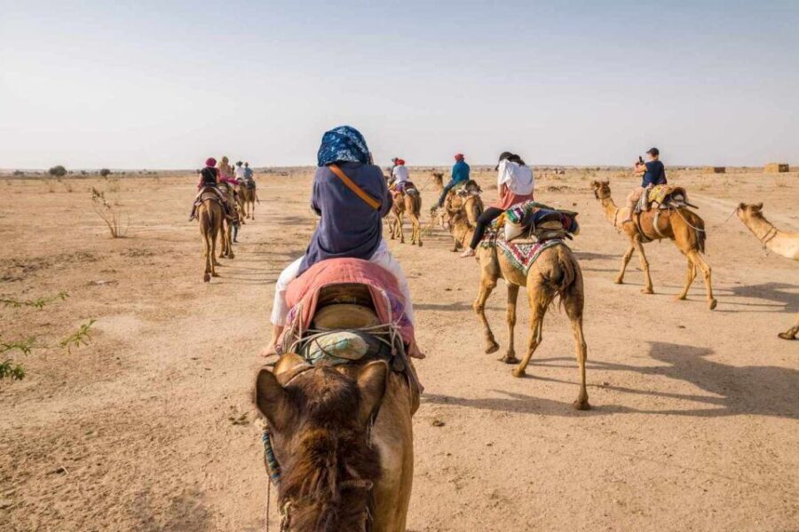 Jaisalmer Sam: Sunset Camel Safari & Cultural Program - What to Expect: An In-Depth Look