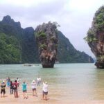 James Bond Island Sightseeing(No Canoeing) Tour by Speedboat from Phuket - What’s Included & What’s Not