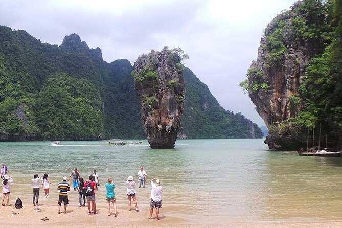 James Bond Island Sightseeing(No Canoeing) Tour by Speedboat from Phuket - What’s Included & What’s Not