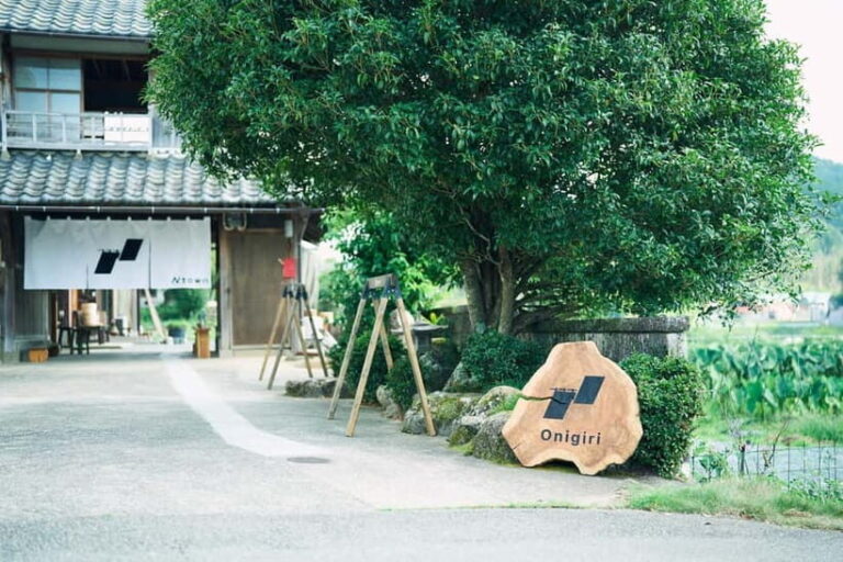 Japan: Onigiri Cooking Class with Kamado Rice Hearth - The Experience Breakdown: What to Expect from Start to Finish