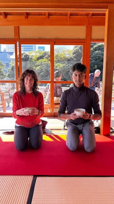 Japan: Tea Tasting Experience with Local Expert - Key Points