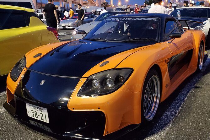 Japanese Car Meet JDM Culture Tour in Daikoku - Pricing and Value