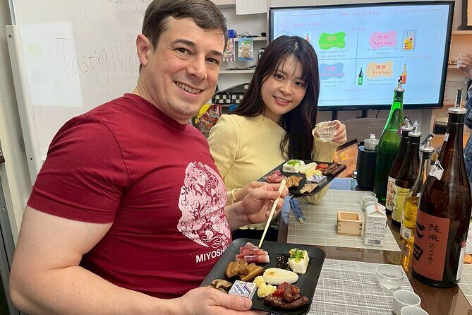 Japanese Sake Tasting and Masu Crafting Experience in Tokyo - Who Will Love This Experience?