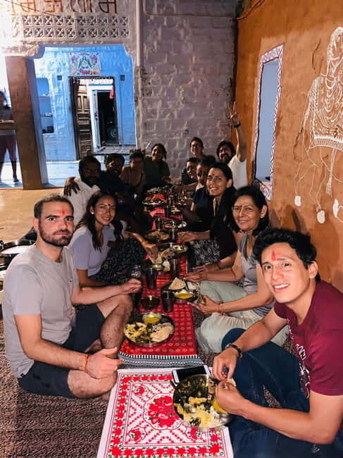 JDH : Bishnoi Village Safari With Overnight Stay in Village - FAQ