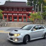 JDM Self-Drive Culture Day from Osaka to Kyoto - The Cars and Driving Experience