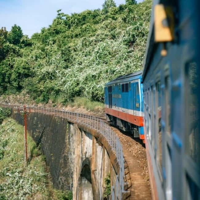Jeep & Train Journey: Explore Hu, Hai Van Pass, & Lng Cô - Practical Details & Considerations