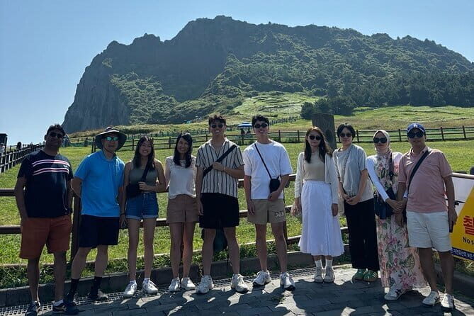 Jeju Day Tour for Cruise Guests - Who Will Love This Tour?