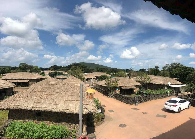 Jeju: East of Jeju Island Bus Tour from Seogwipo City