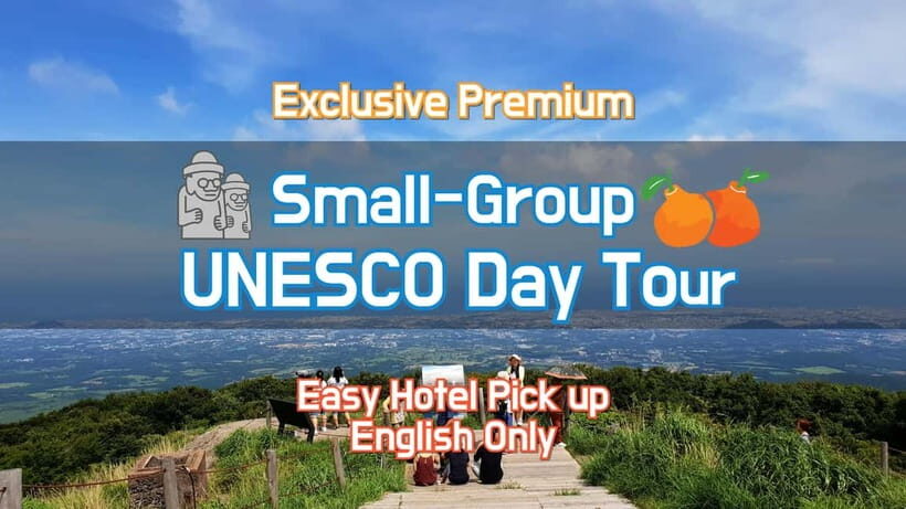 Jeju Premium Small Group UNESCO Day Tour - South - Exploring Mt. Hallasan: A Scenic Mountain Hike