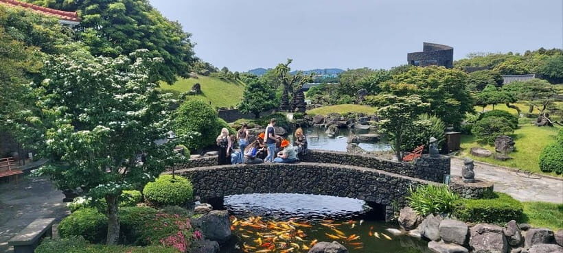 Jeju: Spirited Garden Entry Ticket - Discovering the Spirited Garden: An Overview