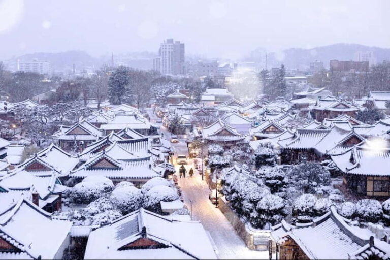 Jeonju Hanok Village and Daedunsan Serenity Nature Tour - Who Will Love This Tour?