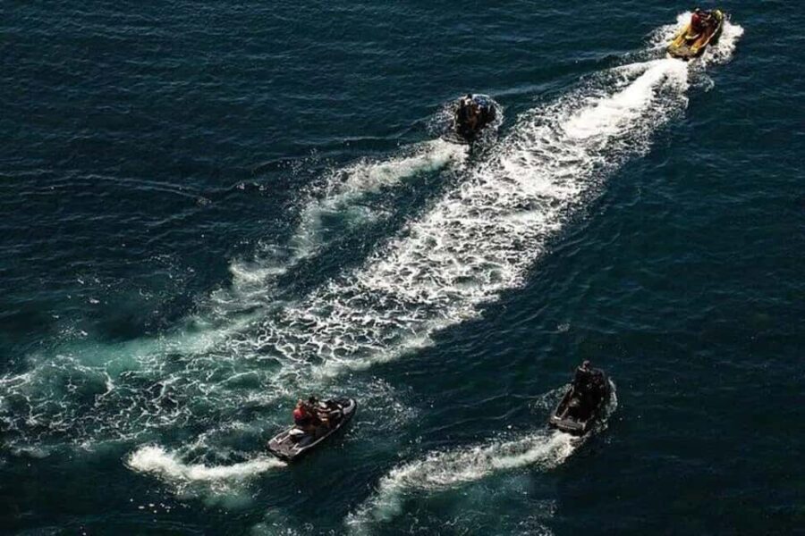 Jet Skiing in Mirissa - FAQs