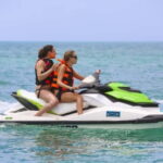 Jet Skiing in Pasikudah - The Experience: Step-by-Step