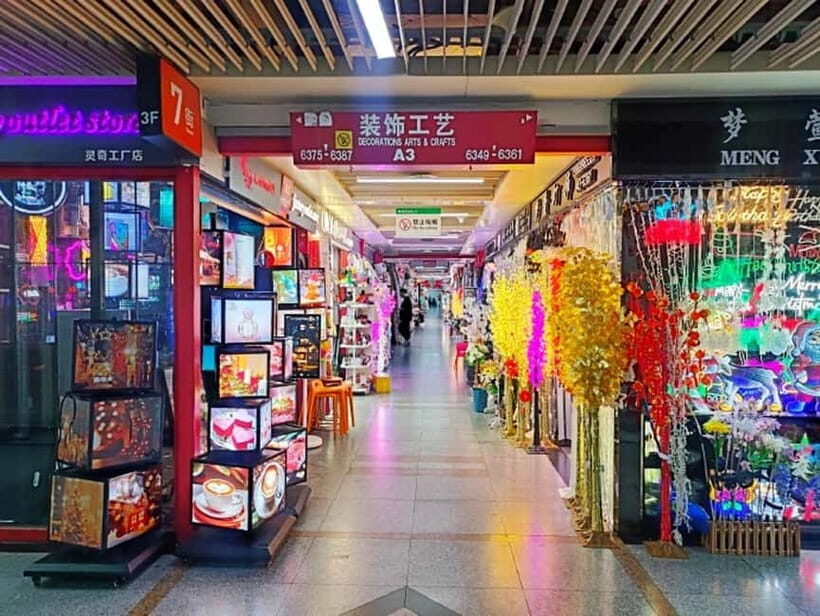 Jinhua: Yiwu International Trade Market Private Guided Tour - Who Should Consider This Tour?