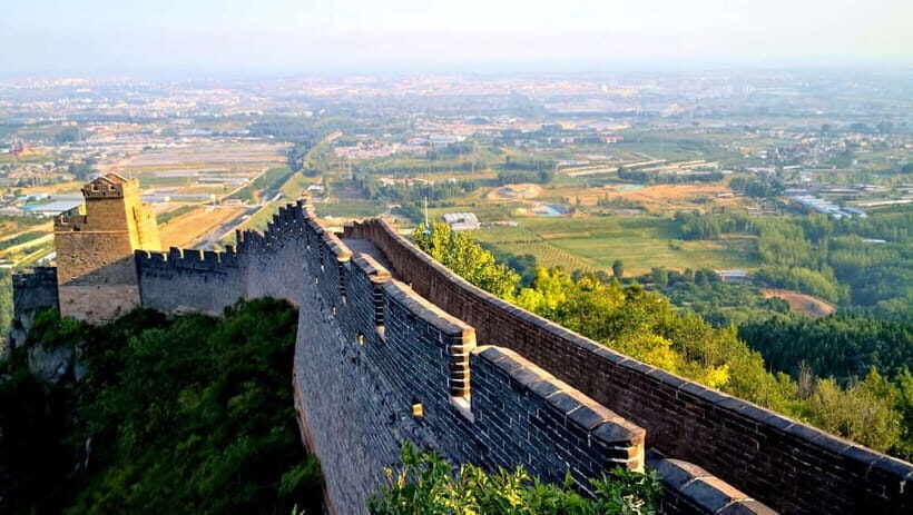 Jinshangling Great Wall Of Beijing Tickets And Other Option - What’s Included and What You Should Budget For