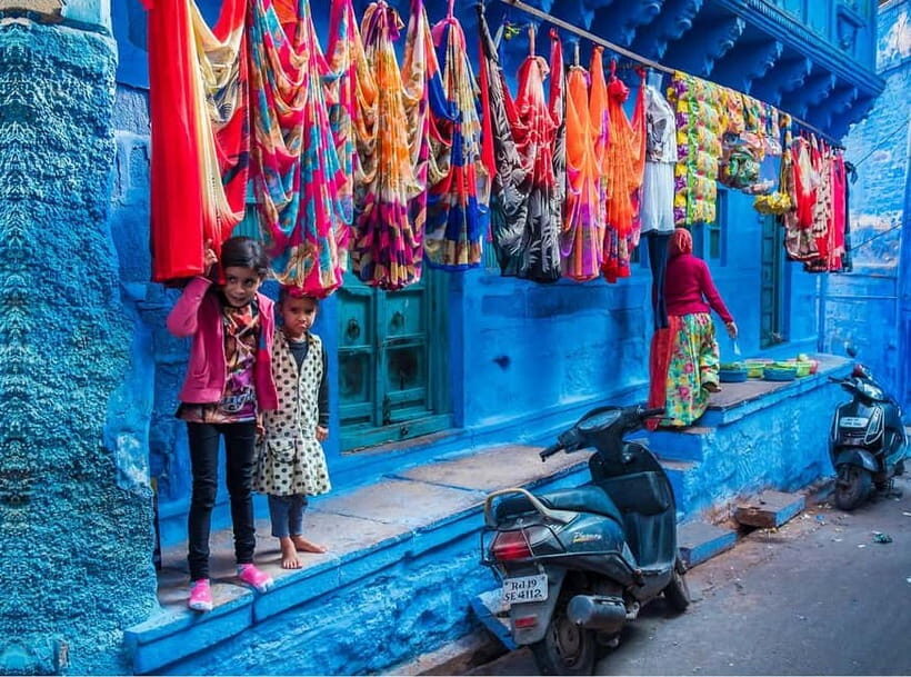 Jodhpur: Blue City Full-Day Tour with Guided Heritage Walk - Authentic Insights from Reviewers