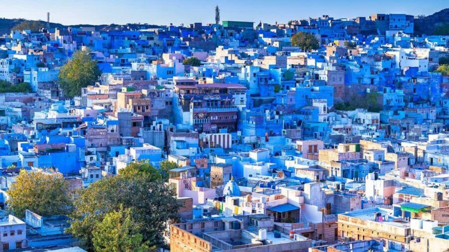 Jodhpur: Blue City Heritage Walking Tour with Pickup & Lunch - The Fine Details: What to Expect and How to Prepare