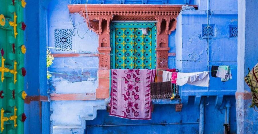 Jodhpur Blue City Tour with Hotel Pickup and Drop-off - Why This Tour Is a Solid Choice for Travelers