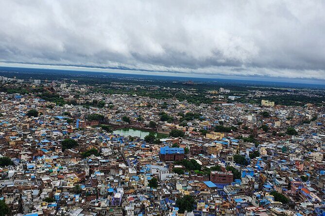 Jodhpur City Tour - Clock Tower and Sardar Market — A Vibrant Cultural Hub