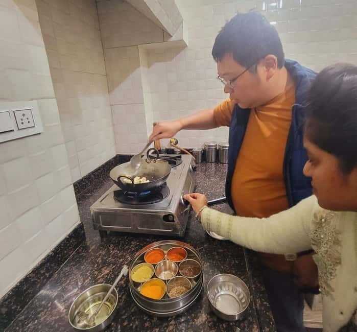 Jodhpur : Dakshika Private Cooking Class - Why This Cooking Class Fits Different Types of Travelers