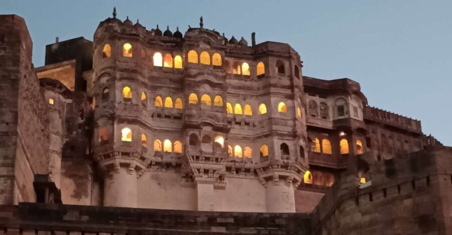 Jodhpur: Guided City Tour - Practical Details & What to Expect