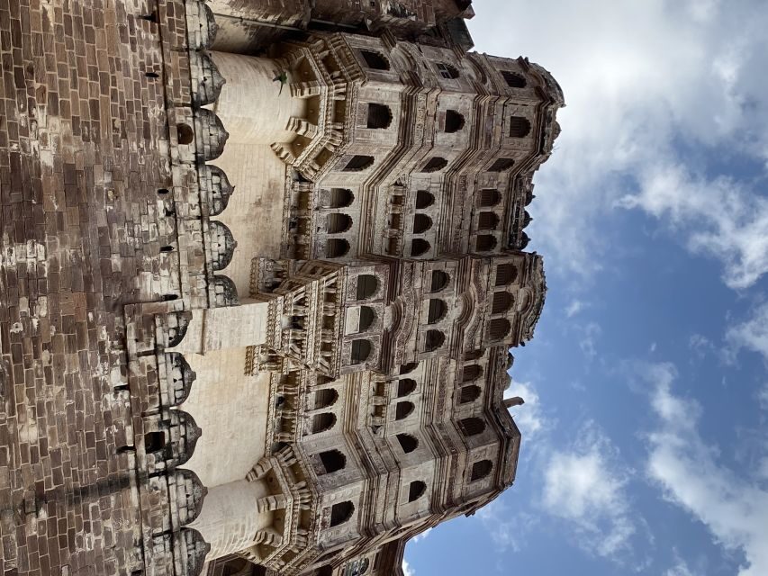 Jodhpur: Mehrangarh Fort and Blue City Private Guided Tour - Detailed Breakdown of the Itinerary