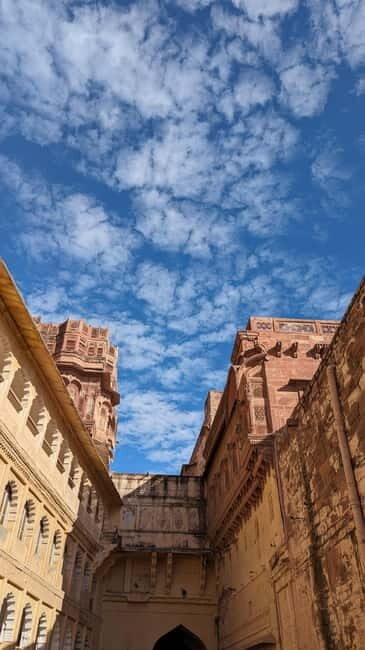 Jodhpur: Mehrangarh Fort and Blue City Walking Tour - The Value and Who It’s Best For