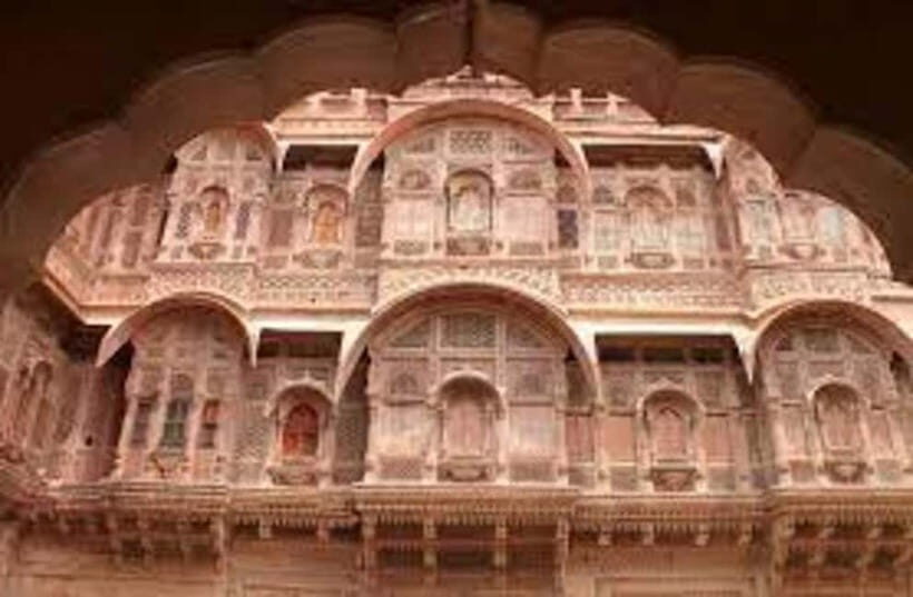 Jodhpur: Mehrangarh Fort, Jaswant Thada, and Umaid Bhawan - What’s Included and What to Keep in Mind