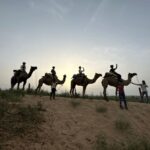 Jodhpur OvernightStay In Desert Rural Village With CamelRide - The Magic of Sunset and Night Under the Stars