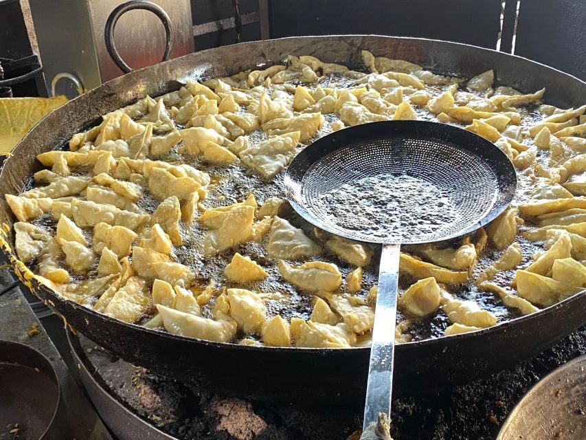 jodhpur: street food tour with over 8 food tastings - Practical Details