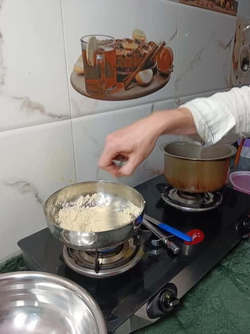 Jodhpur: Vegetarian Cooking Class with a Local Family - Exploring the Experience in Detail