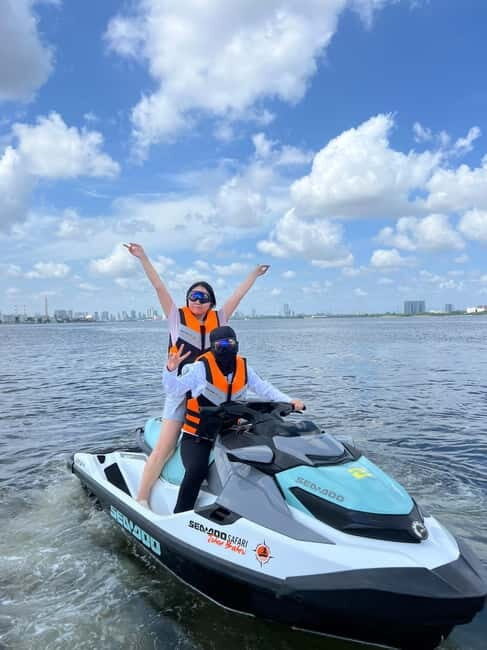 Johor Bahru: Seadoo JetSki 150 mins Self Ride Tour (Double) - Final Thoughts: Who Is This Tour Perfect For?