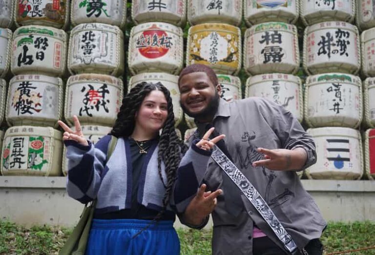 Join a Unique Cultural Ceremony at Tokyo's Meiji Shrine - Why This Tour Offers Great Value