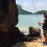 Joined Group Half day - What to Expect from Your Krabi Rock Climbing Experience