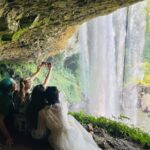 K50 waterfall and Mang Den - town in forest from Da Nang/Hoi An - Day 1: Journey to Mang Den and Cultural Encounters