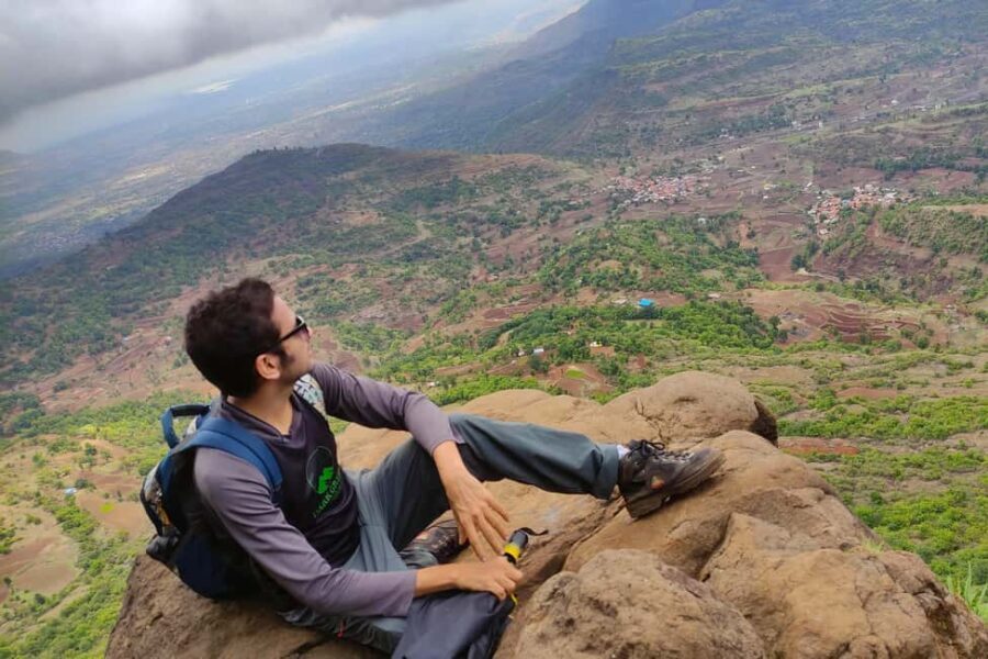 Kalsubai Hike (Midnight Pickup) - The Trek Itinerary: From Base to Summit and Back
