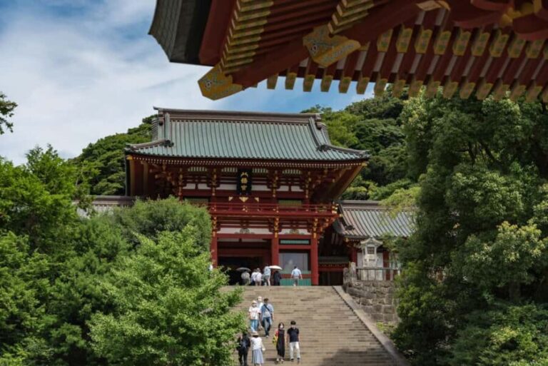 Kamakura: A Journey Through Medieval Japan - Transportation and Logistics