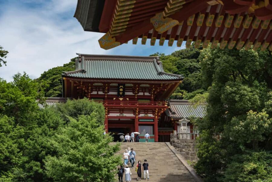 Kamakura: A Journey Through Medieval Japan - Transportation and Logistics