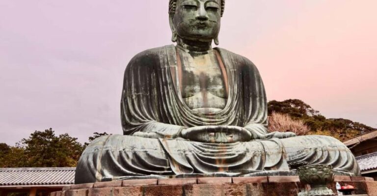 Kamakura Full-Day Private Tour from Tokyo (Customizable) - An In-Depth Look at the Kamakura Full-Day Private Tour