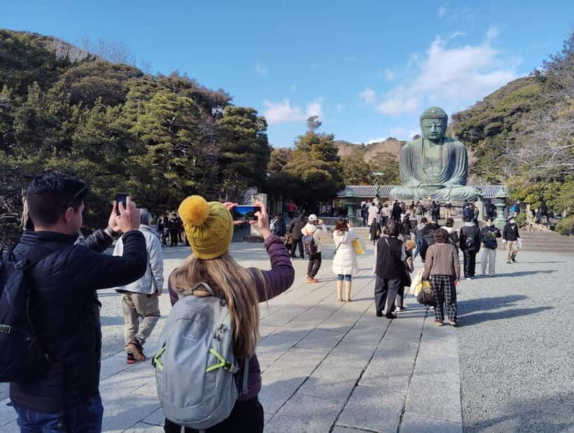 Kamakura Highlights Great Buddha Shrine and Enoden Ride - Transportation and Logistics
