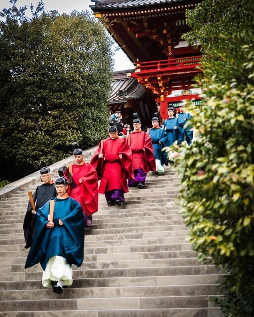 Kamakura Tour with Pro Photographer: Tsurugaoka shrine - Exploring Kamakura: A Perfect Blend of Culture and Photography