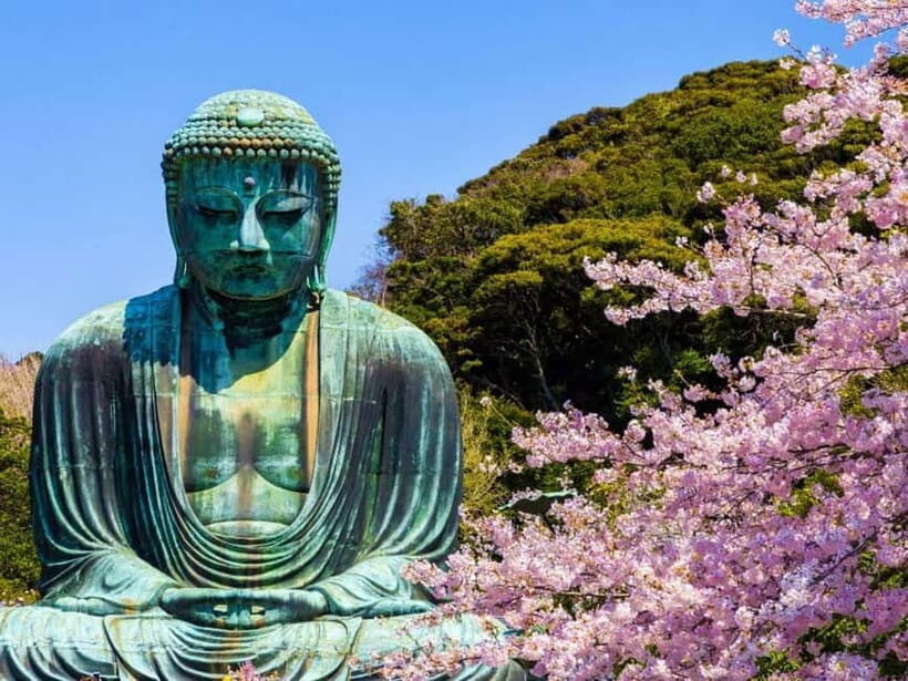 Kamakura Zen: Great Buddha, Nature, Bamboo & Samurai Culture - The Great Buddha & Zen Temples