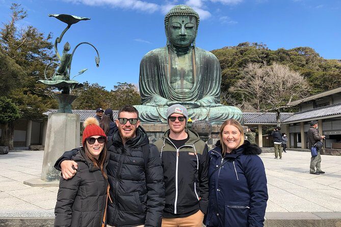 Kamakura Zen Temples and Gardens Private Trip with Government-Licensed Guide - The Sum Up