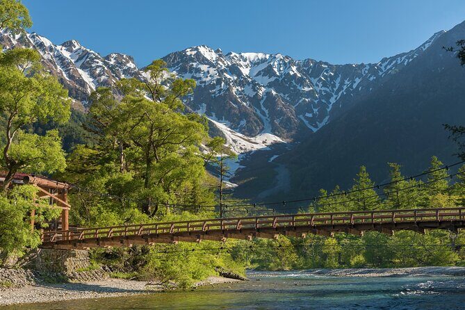 Kamikochi Private Summer Escape: Meet Wildlife in Pristine Nature - The Experience’s Highlights