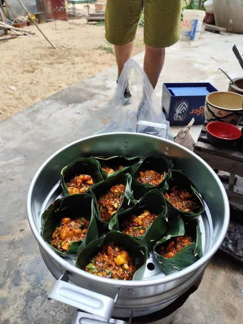 Kampot Countryside: Authentic Khmer Cooking Class - What to Expect During the Tour