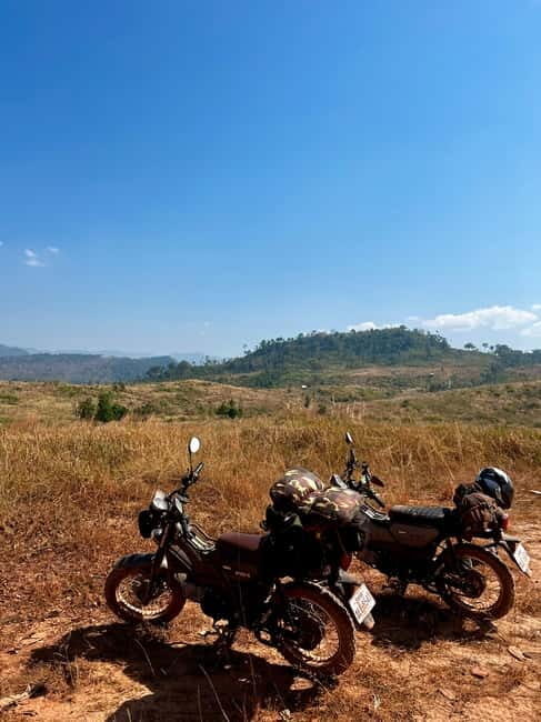 Kampot: Moto Tour  Bokor, Caves & Pepper Farm - Practical Considerations and What’s Included