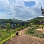 Kampot-Phnom Penh include Pepper farm Tour, Salt field, Lake - Transportation, Duration, and Group Size